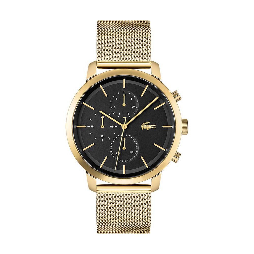 Montre Lacoste Replay Noir