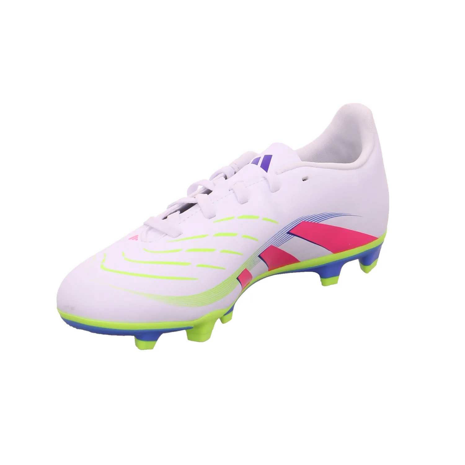 ADIDAS Fussball Nocken Weiss Lederimitat