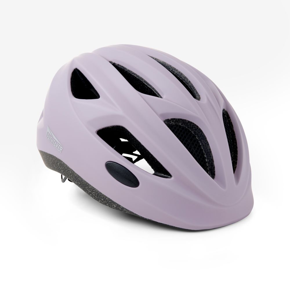 Pathtaker Lucky cykelhjelm lavendel