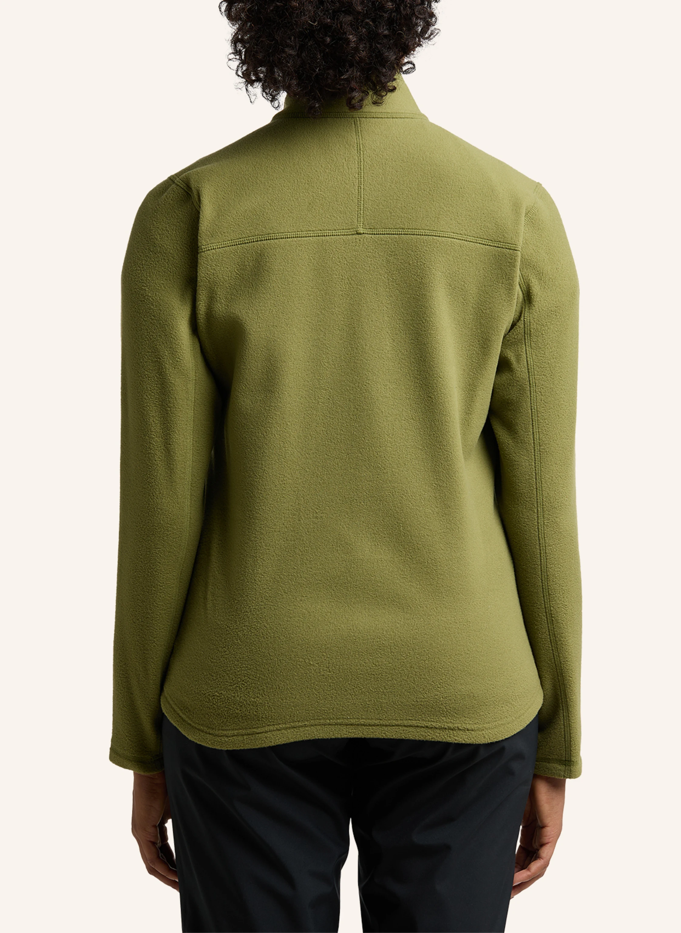 Haglöfs Fleecejacke BUTEO