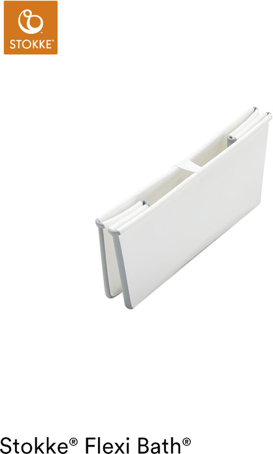 Stokke Stokke Flexi Bath Bundle White Hvid