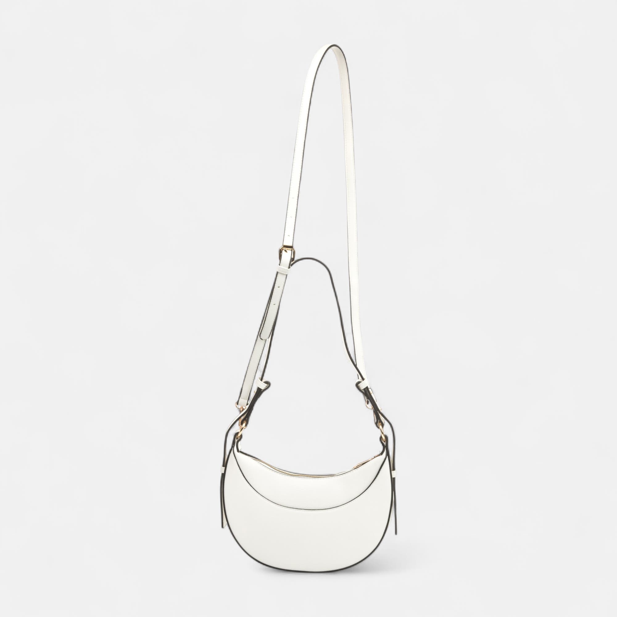 Sac à main blanc