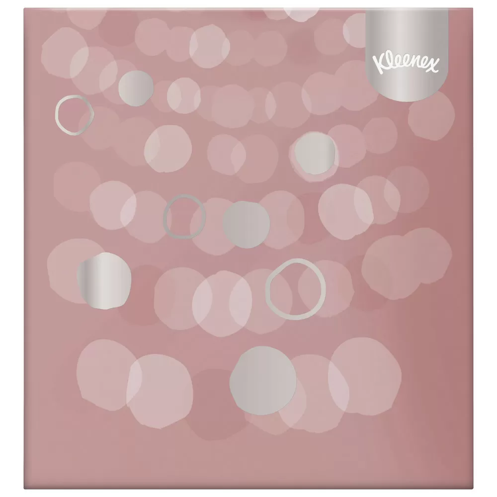 Kleenex Ultra Soft Cube, Assorteret - 48 stk.