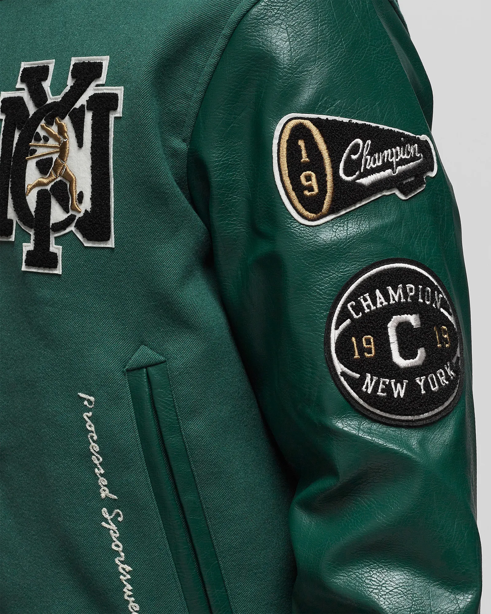 CHAMPION Bomber Jacket