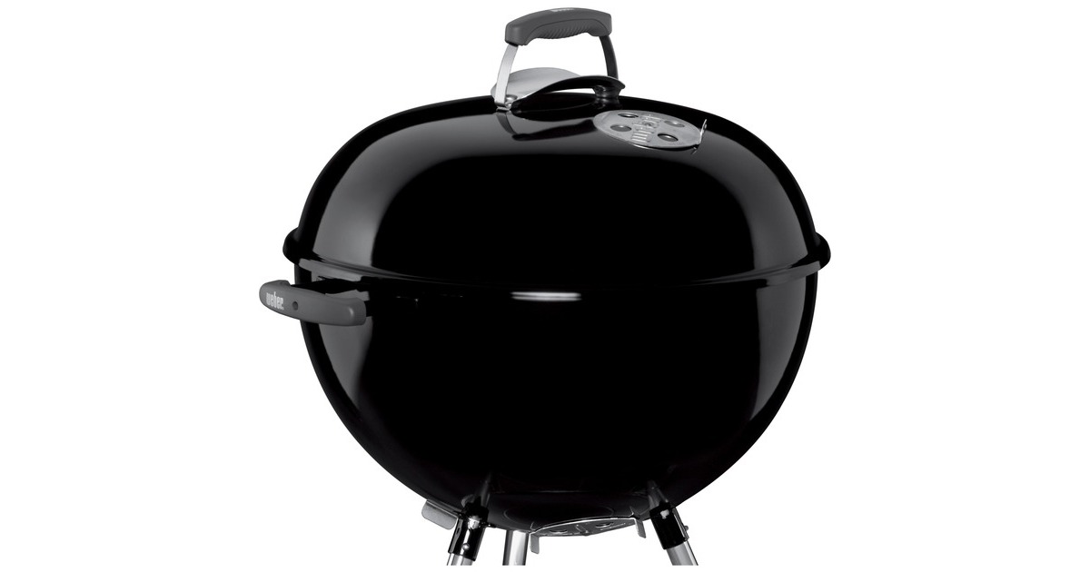 WeberBar-B-Kettle houtskoolbarbecue  (Zwart, Ø 57 cm)