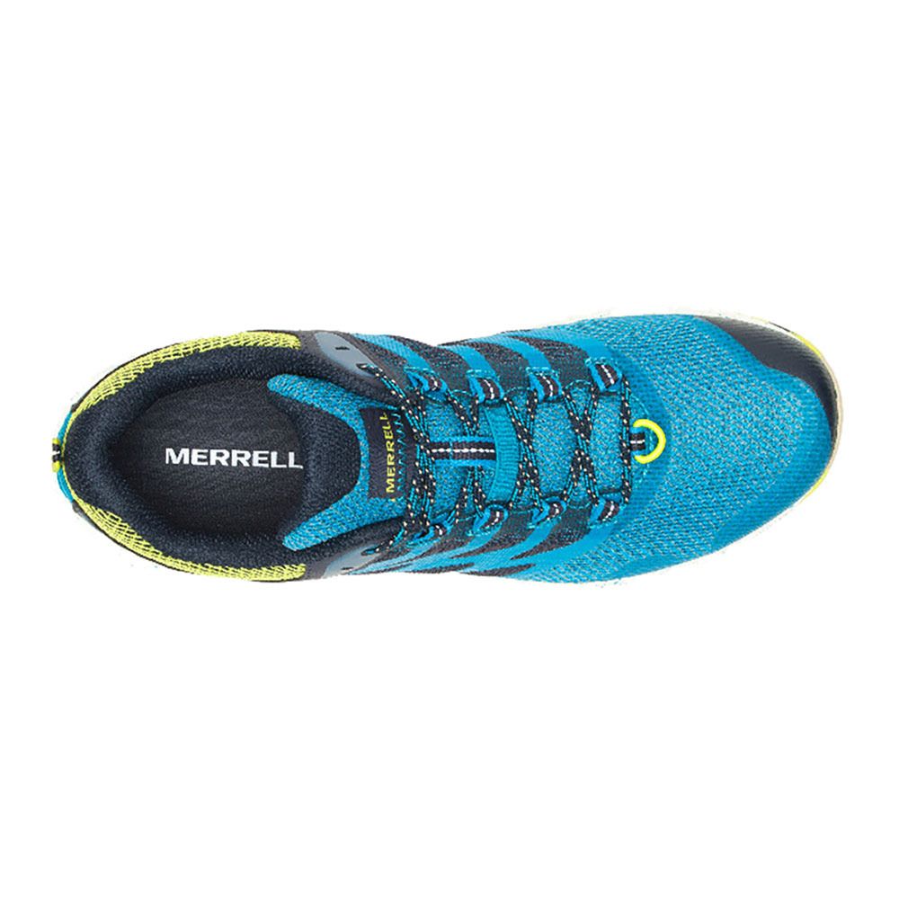 Merrell NOVA 3 - Chaussures randonné Homme tahoe