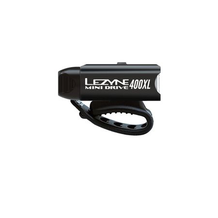 MINI DRIVE 400XL Scheinwerfer  black gloss  400 Lumen
