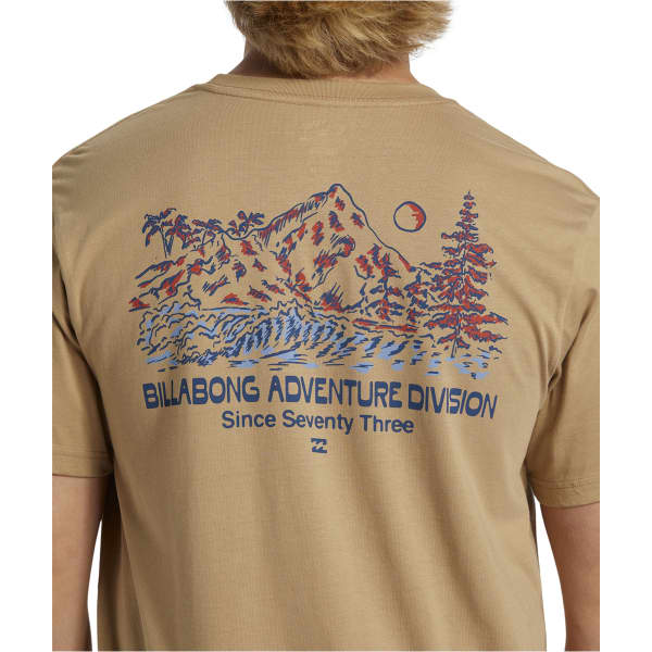 T-shirt BILLABONG STATE PARK SS HAZEL