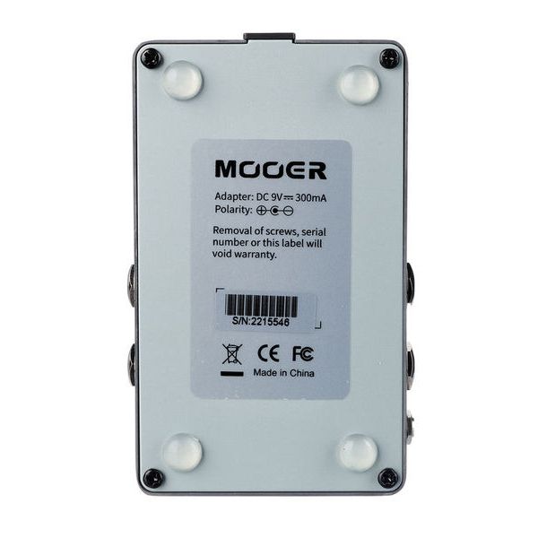 Mooer Cab X2