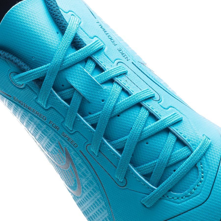 Nike Mercurial Vapor 14 Club MG Blueprint - Bleu/Orange/Bleu