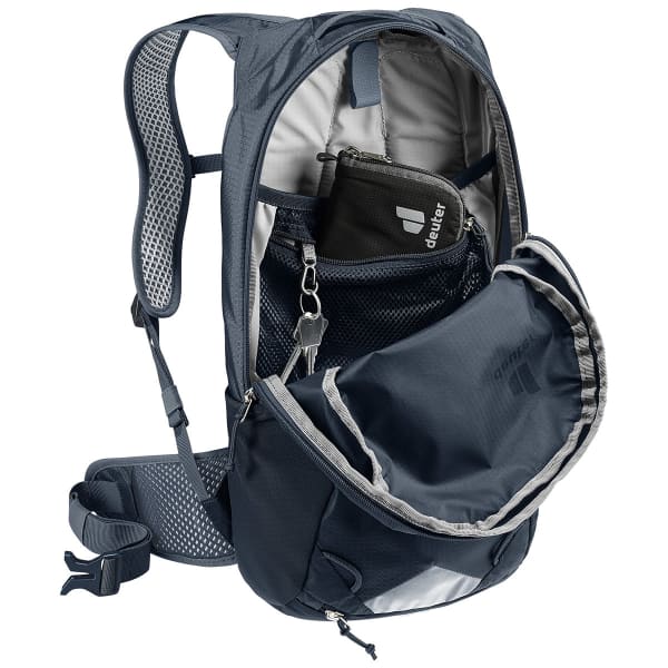 Sac à dos VTT DEUTER RACE 12 BLACK