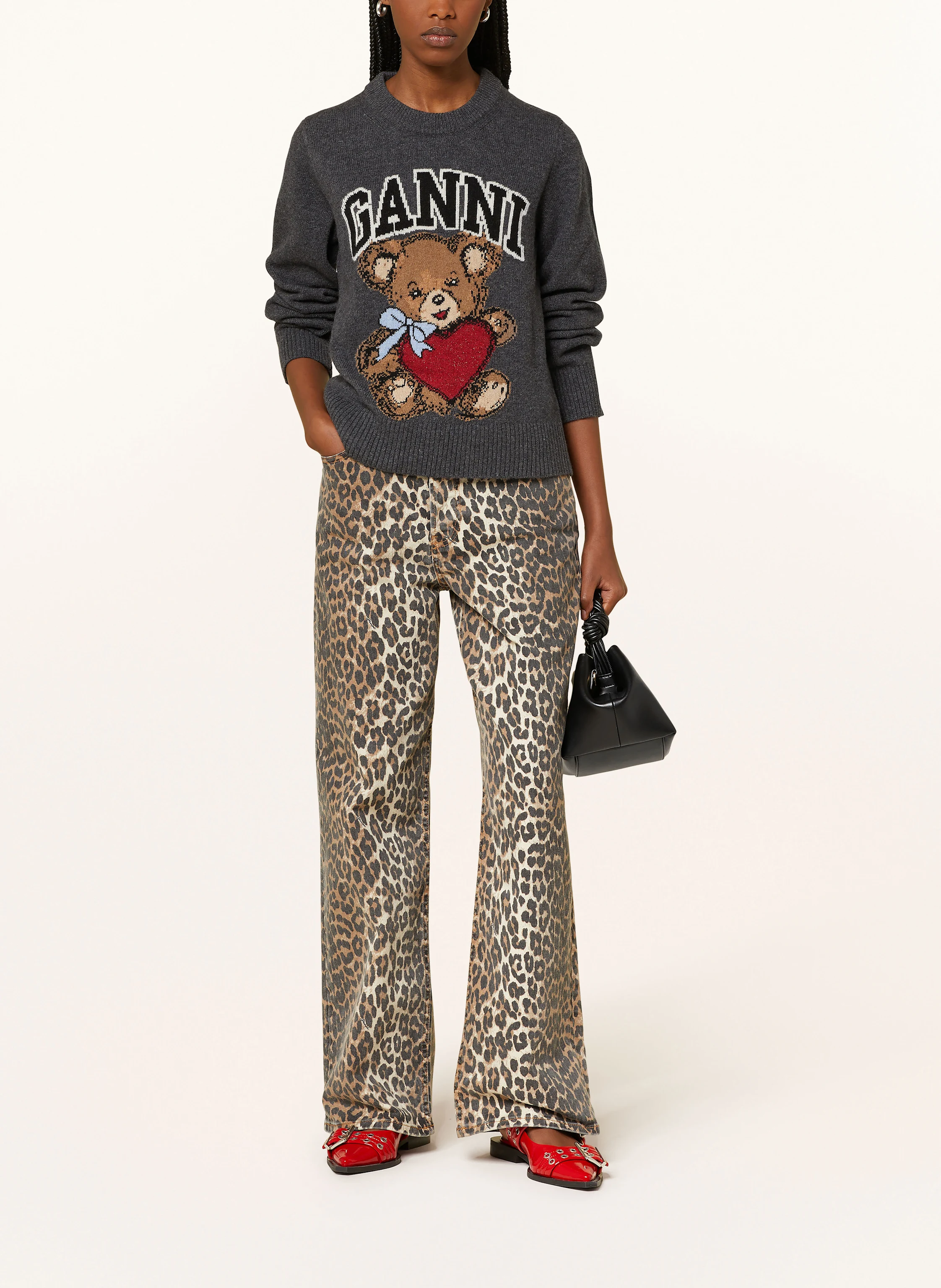GANNI Pullover