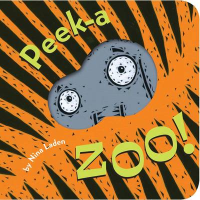 Peek-A Zoo (Board book)