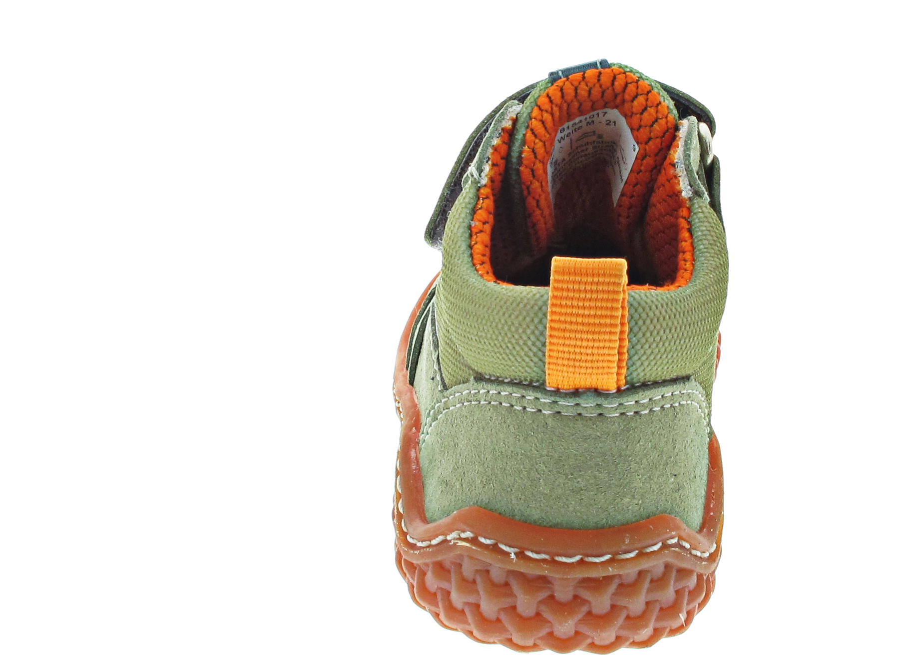 Ricosta PATSY Schuhe grün kombi