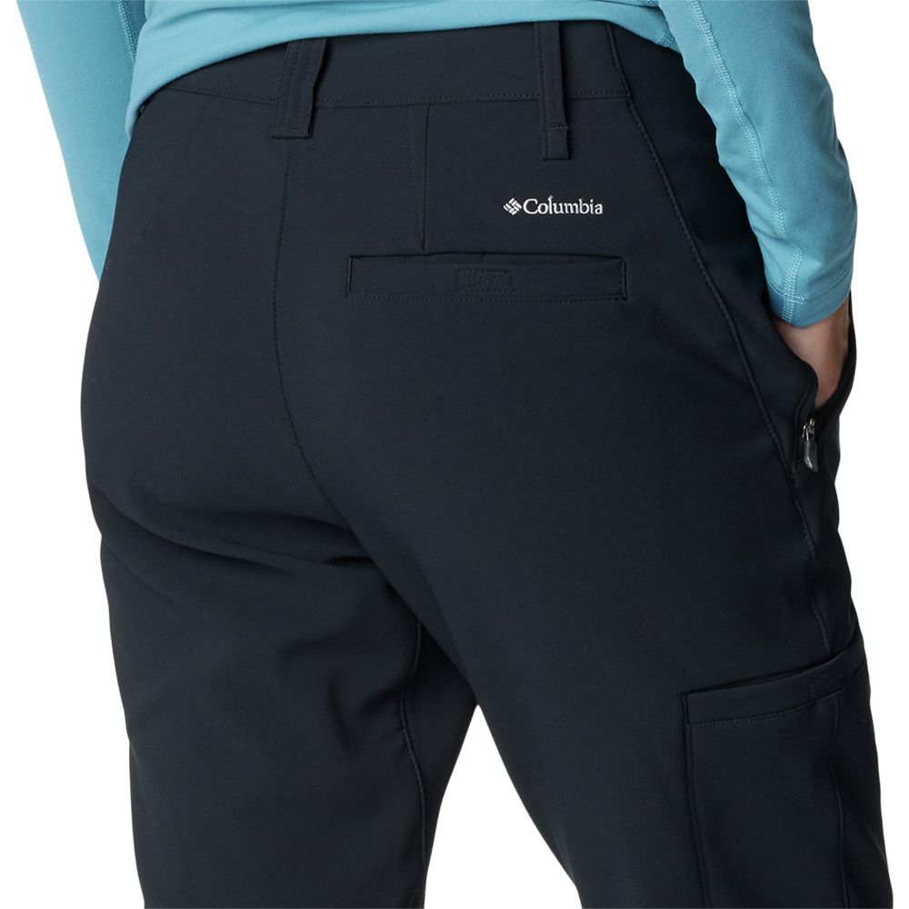 Columbia BACK BEAUTY PASSO ALTO™ I - Pantalon Femme black