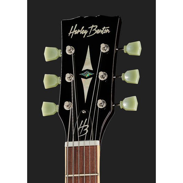 Harley Benton SC-550 II FTF Bundle