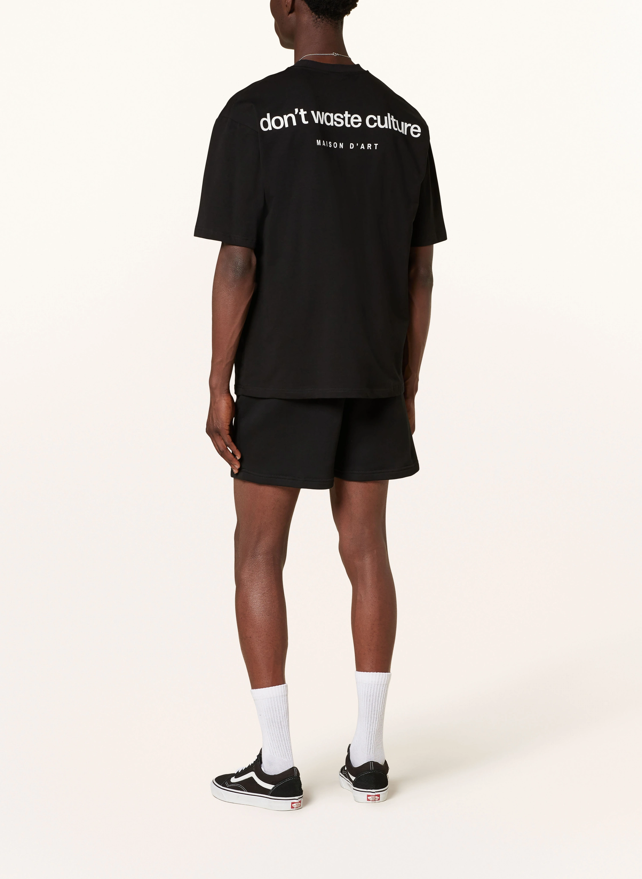 don't waste culture Sweatshorts JERR