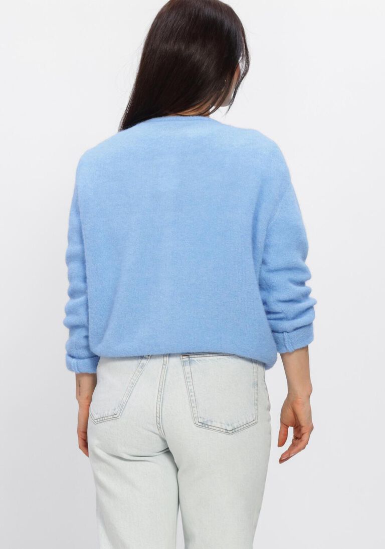 blauwe american vintage trui vitow