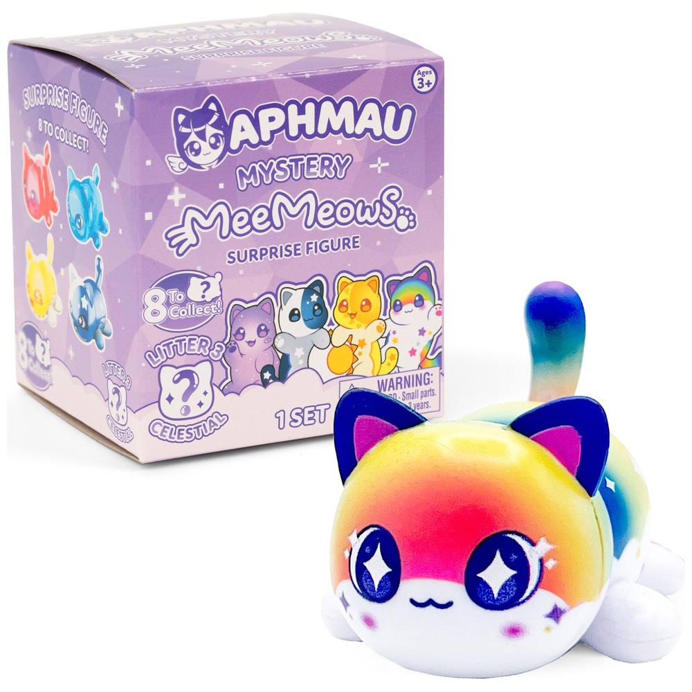 Aphmau Mystery MeeMeows Überraschungsfiguren-Sortiment