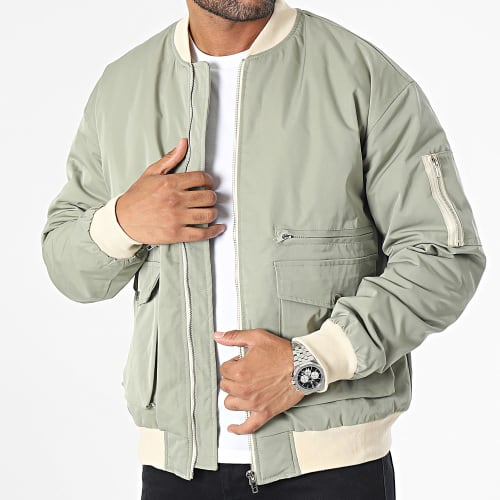 Veste Bomber Vert