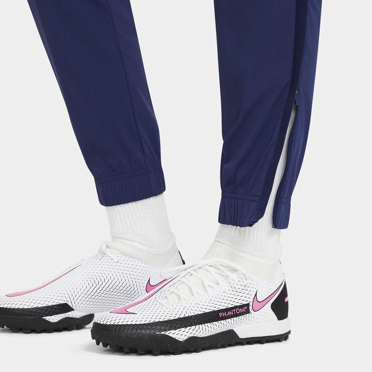 Nike F.c. Barcelona Fodboldbukser Blå