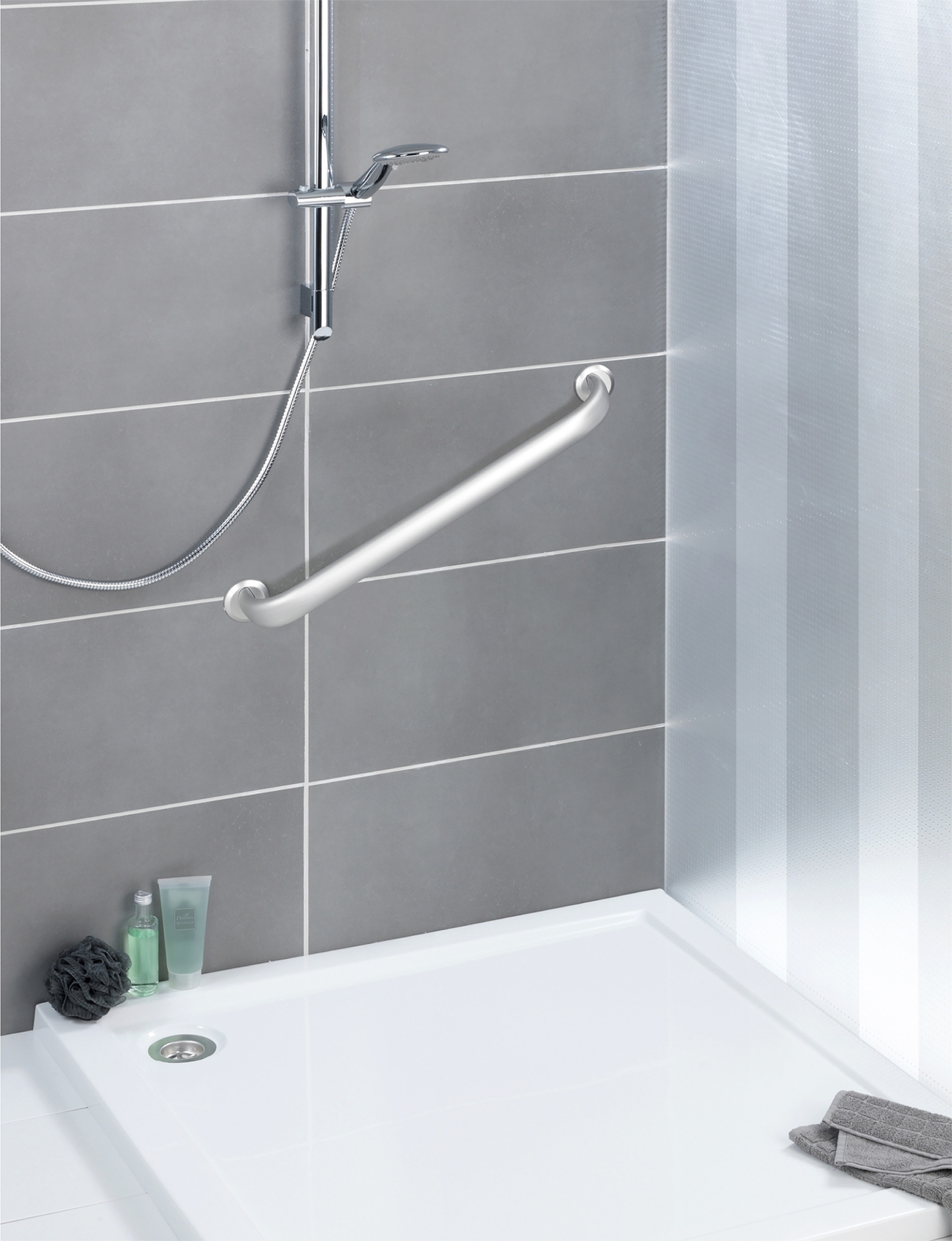 Wenko Secura Premium veiligheidsgreep 63cm