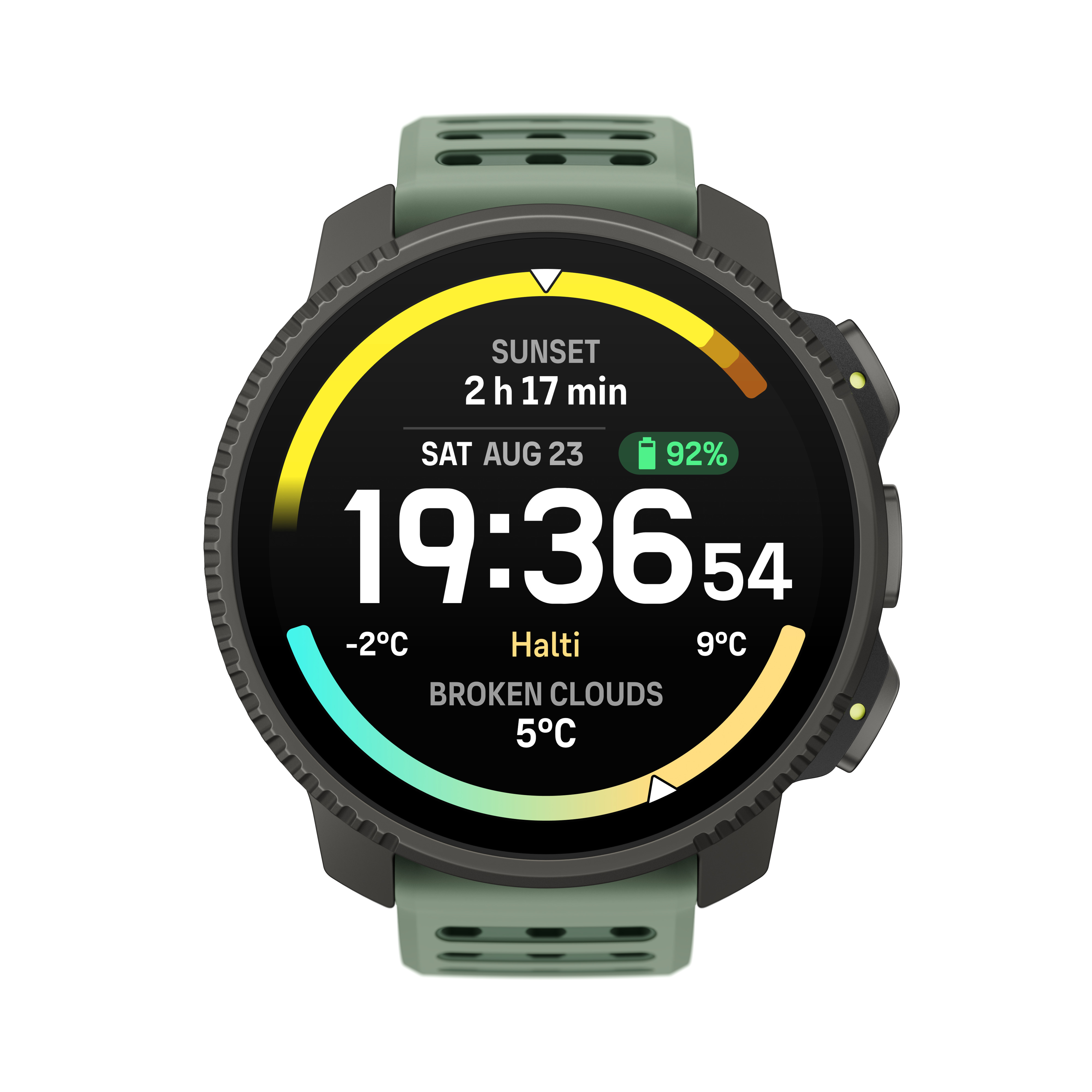 Vertical 2 Titanium