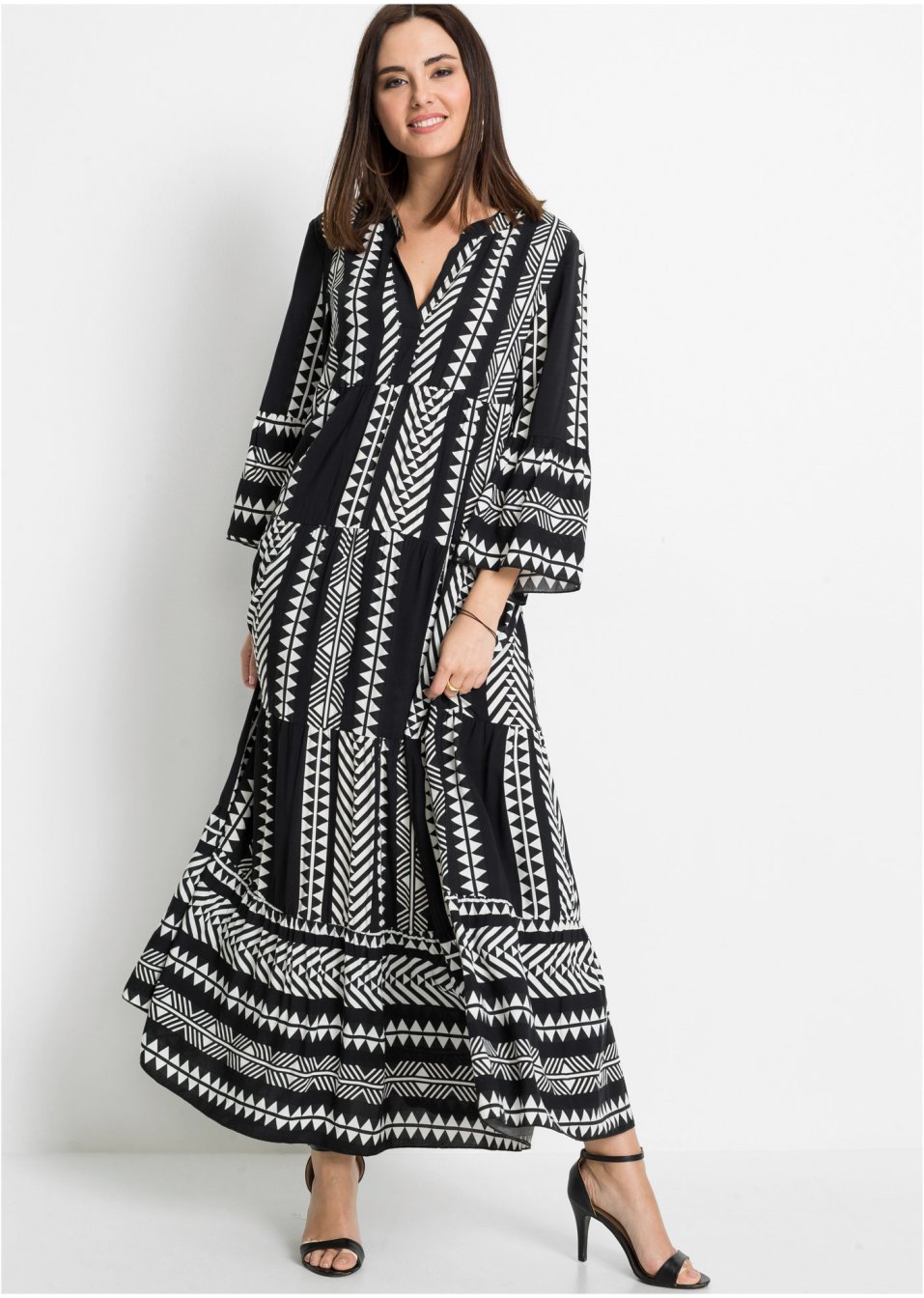 Robe longue