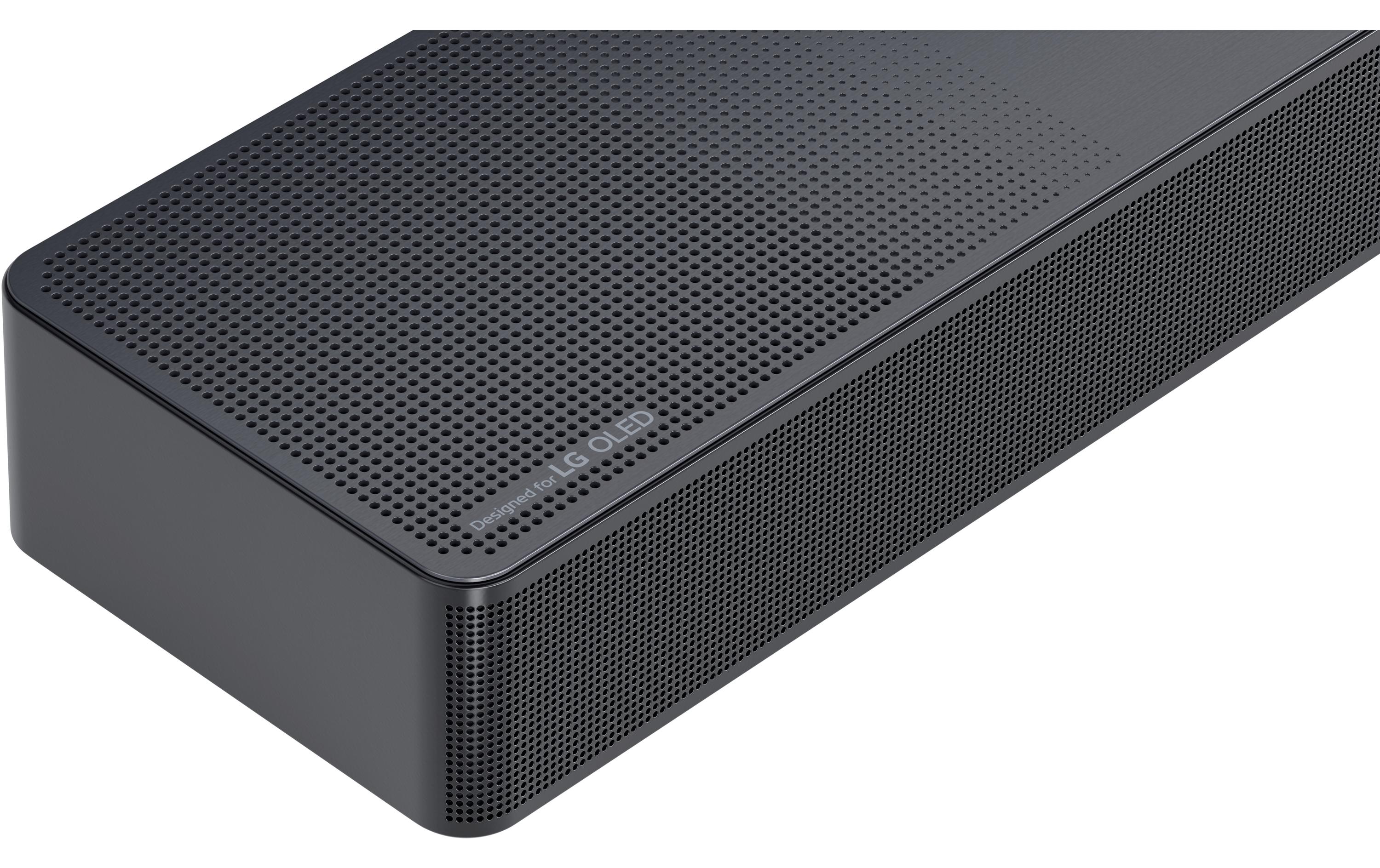 Soundbar DSC9S<br>3.1.3 Kanalsystem mit 400 Watt Gesamtleistung