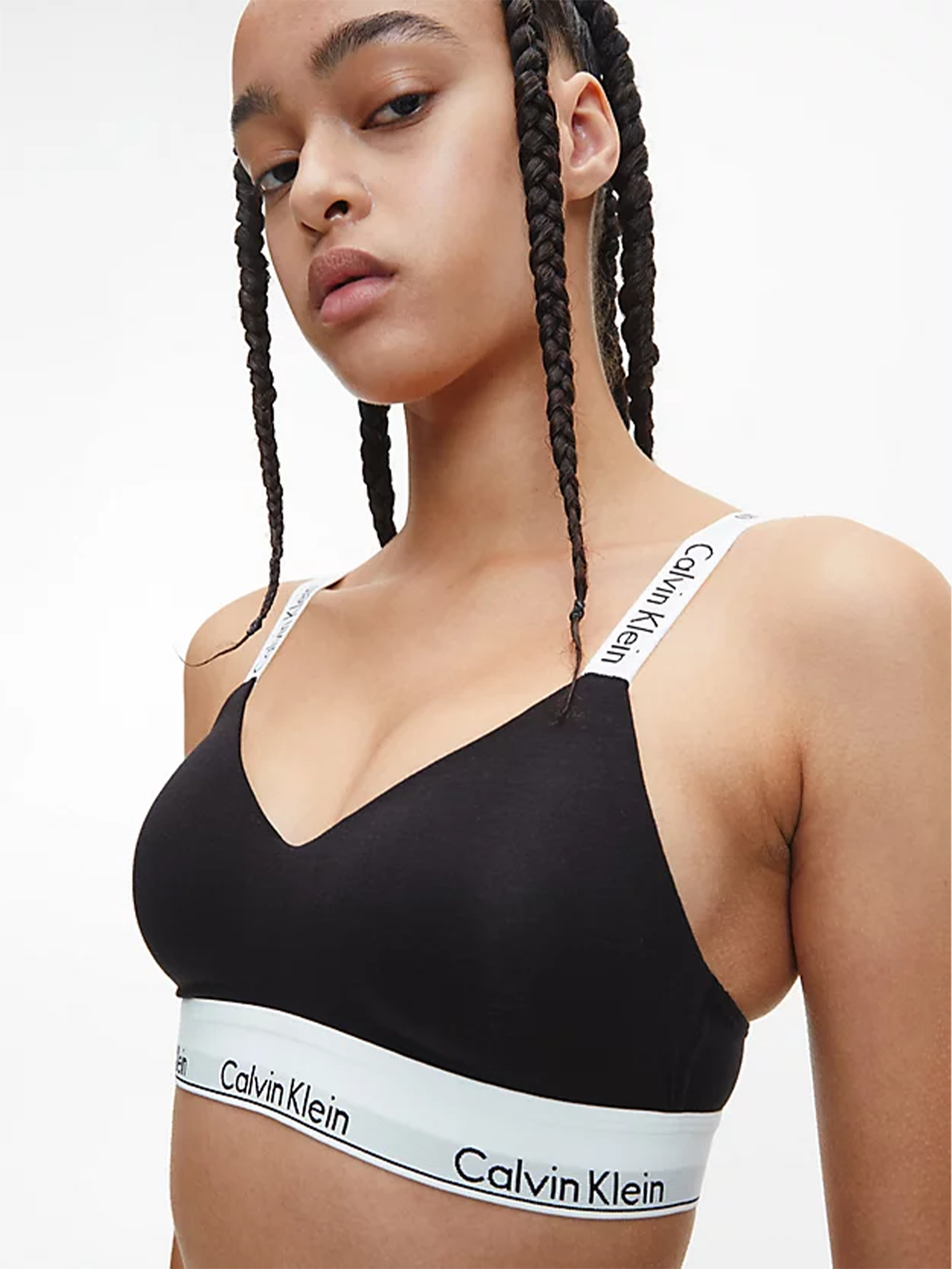 Light Lined Bralette
