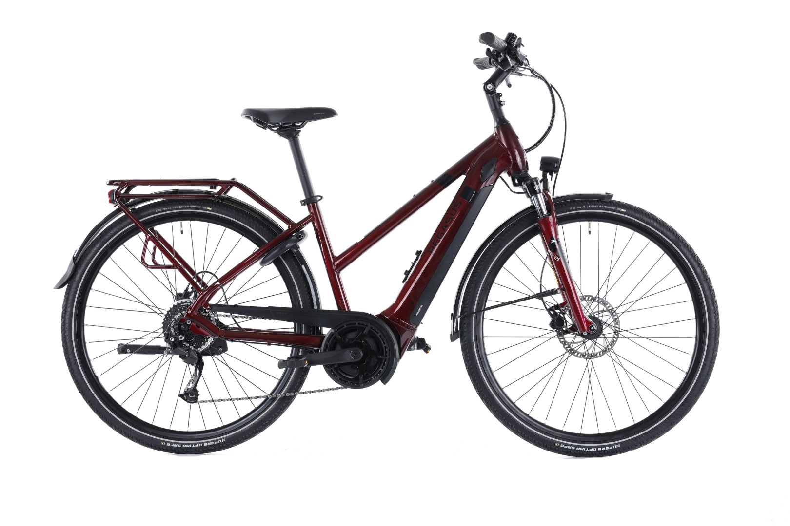 Pegasus Solero EVO 9 (2022) | Step-Through