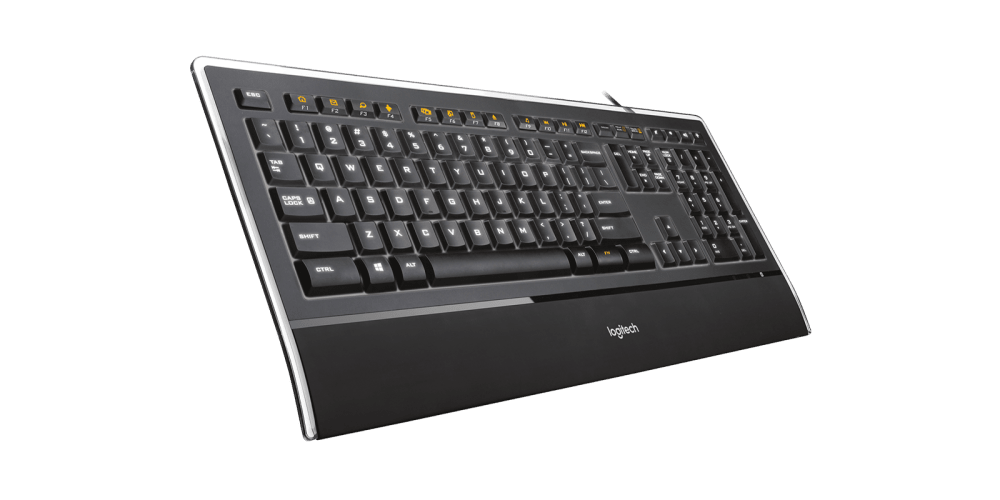 Illuminated Keyboard K740
