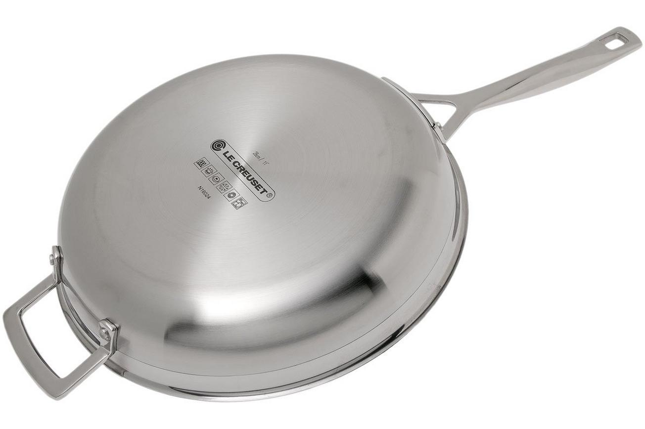 Le Creuset Magnetik koekenpan, 28 cm, 3,4L