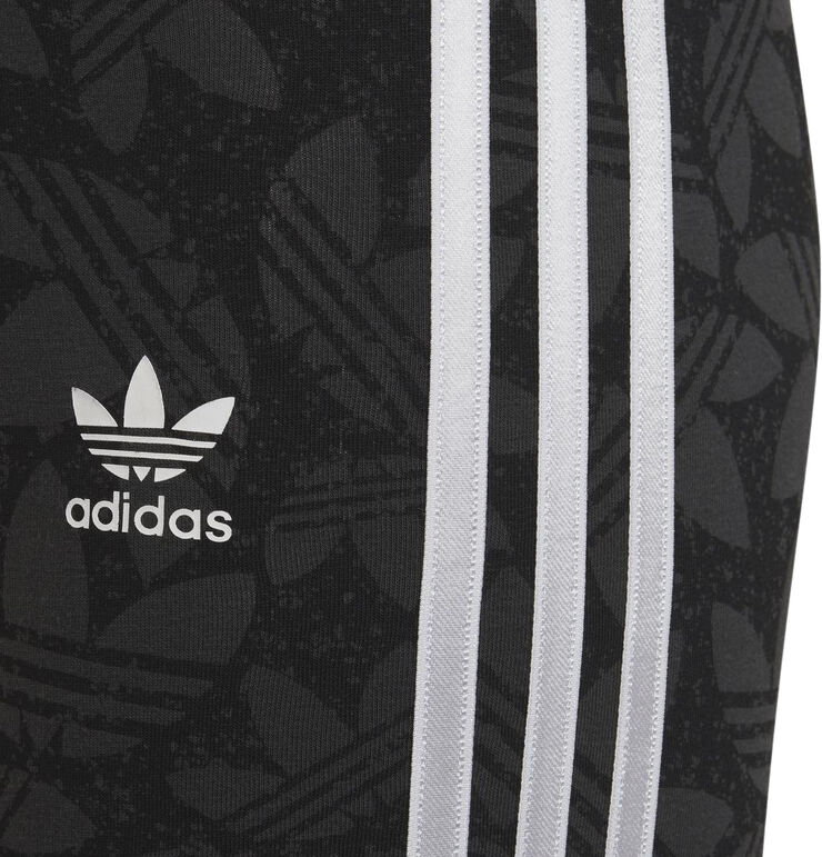 adidas LEGGINGS HW Carbon/black/white