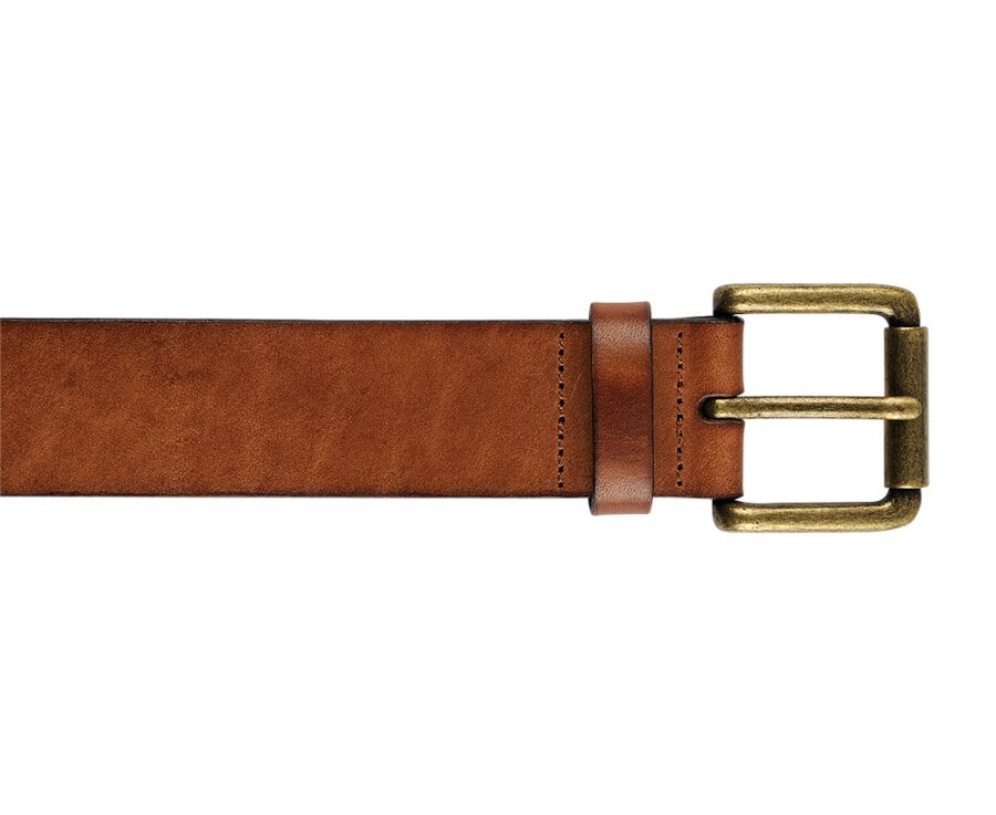 Ceinture en cuir homme Gold - WESTWOOD