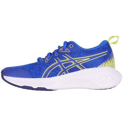 Asics Schuhe - Gel-Cumulus 25 GS - Illusion Blue/Glow Yellow