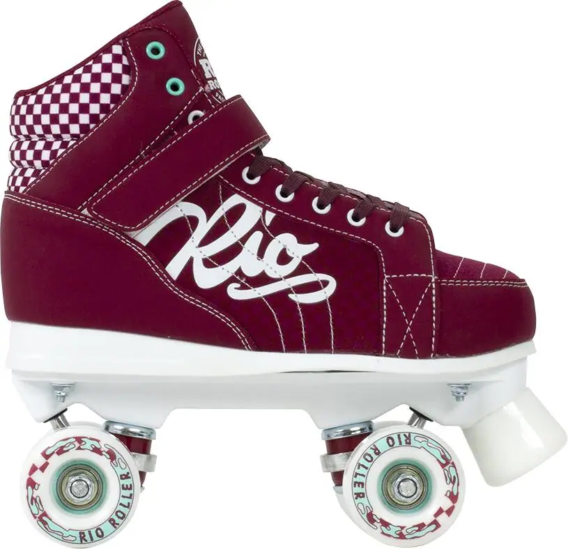 Rio Roller Mayhem II Quad Side-by-side Rulleskøjter | SkatePro