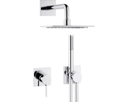 KEUCO Douchekraan met thermostaat IXMO SETS DVGW getest chroom 59603010002