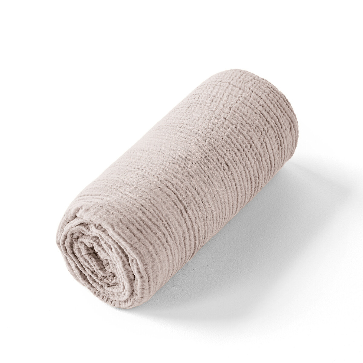 AM.PM<br>Lençol de elástico infantil em tecido orgânico tetra, Yafa