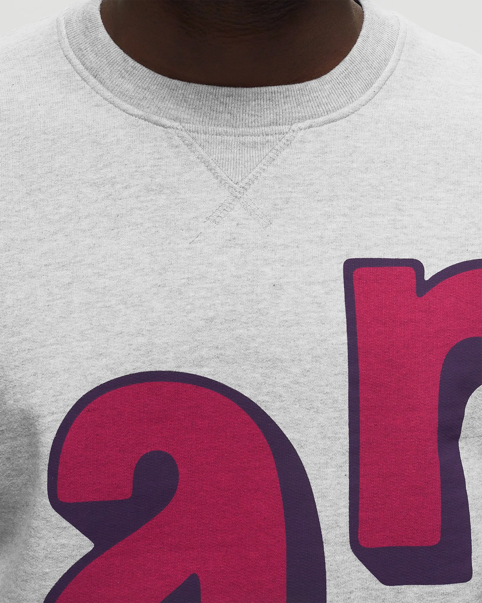 By Parra Loudness Crew Neck Sweatshirt