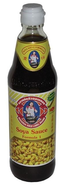 Maekrua Sojasaus Yellow Label 700ml