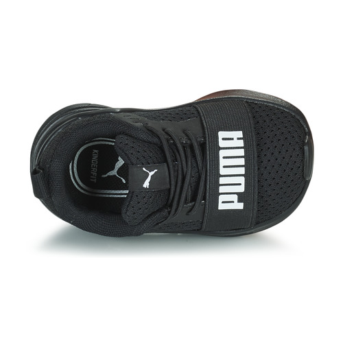 Puma - WIRED RUN AC INF - Noir / Blanc