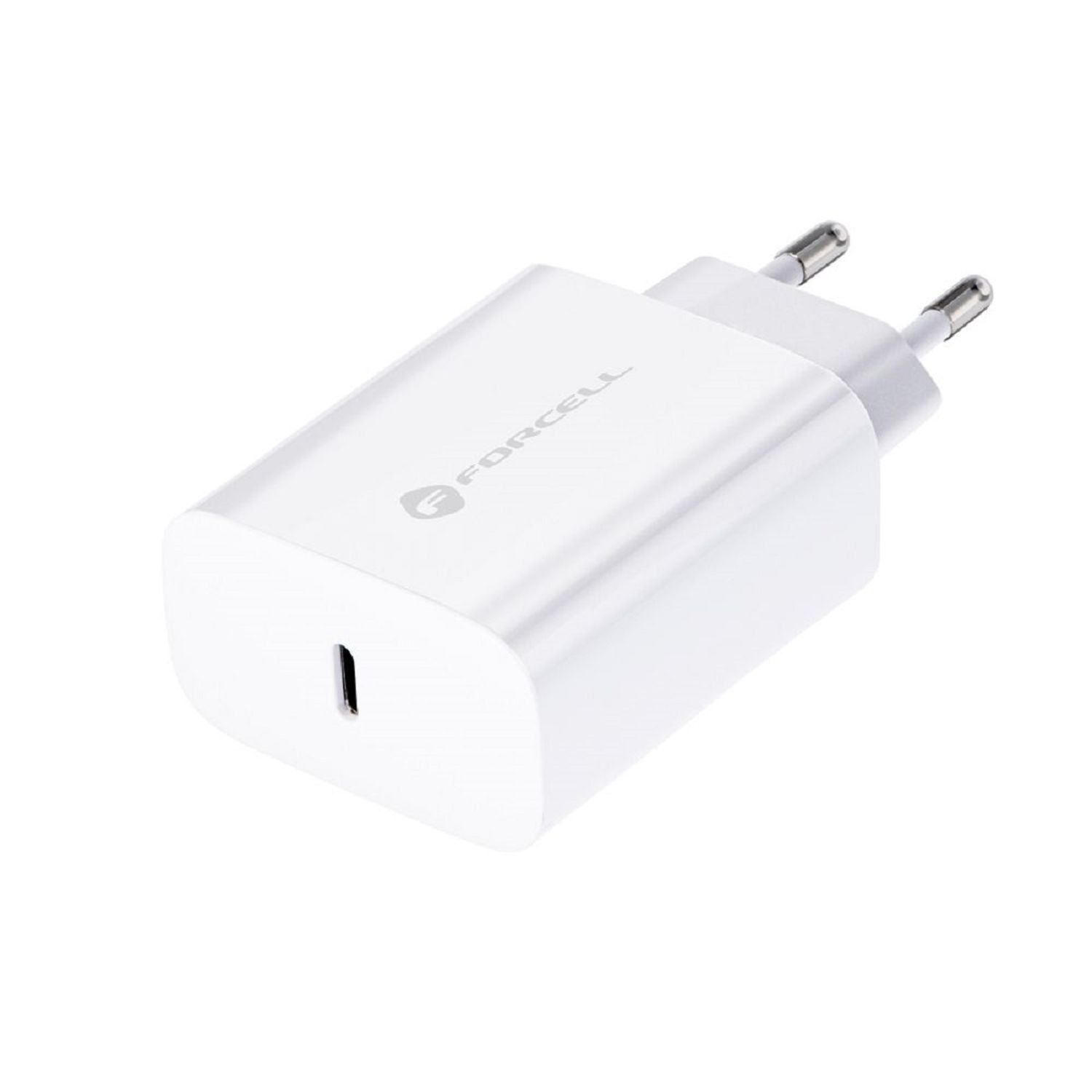 NETZ - Ladegerät mit USB Typ C - 3A 25W Anschluss mit PD