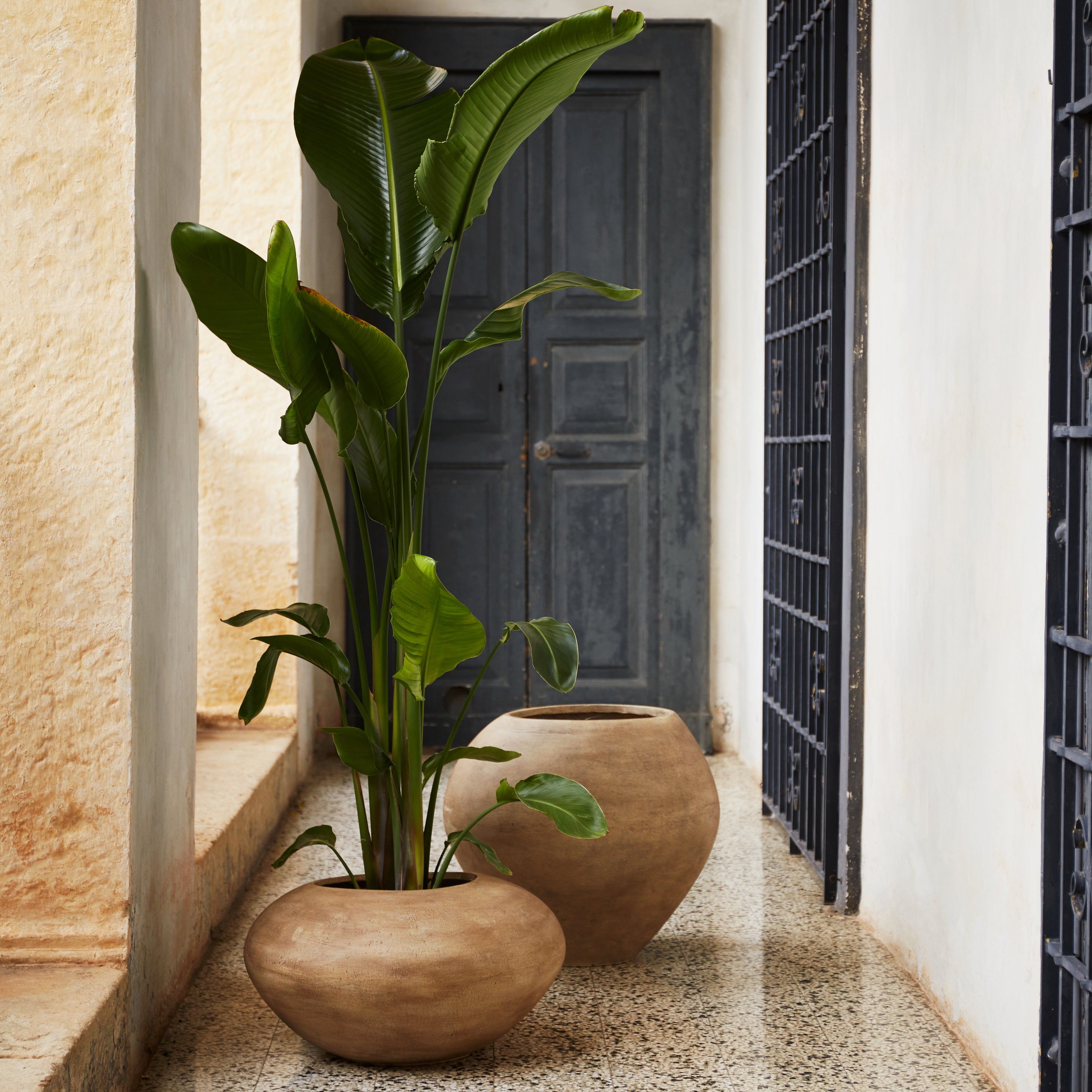 Ferm Living Dodu Plantenpot - Low