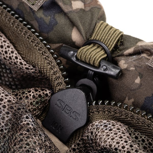 Sac de pesée Nash Failsafe Retainer Sling Camo