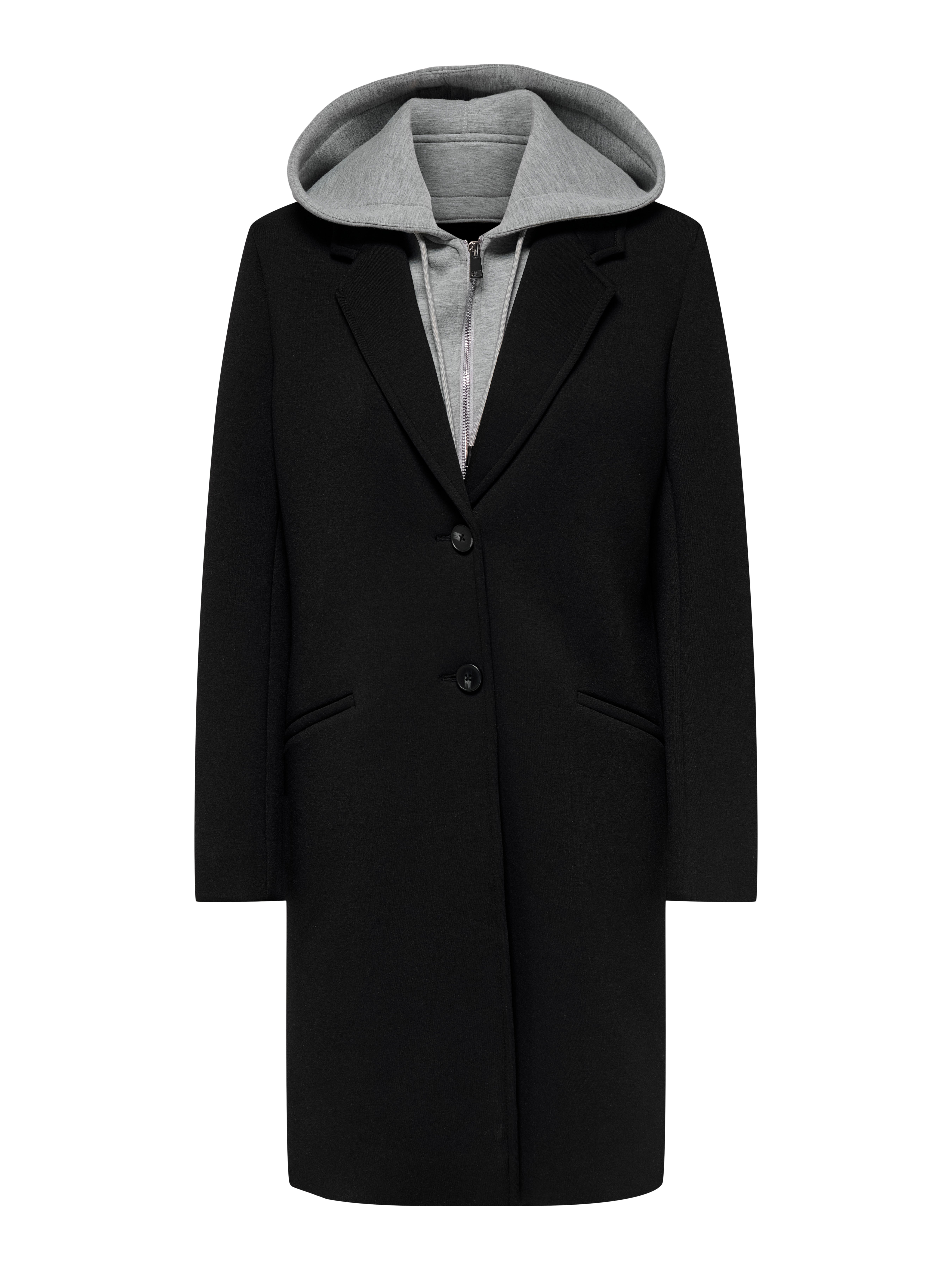 ONLJUDITH Mantel Black