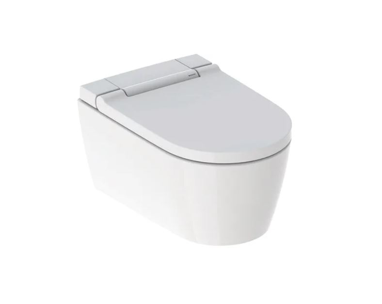 Geberit AquaClean Sela douchewc met softclose zitting alpien wit