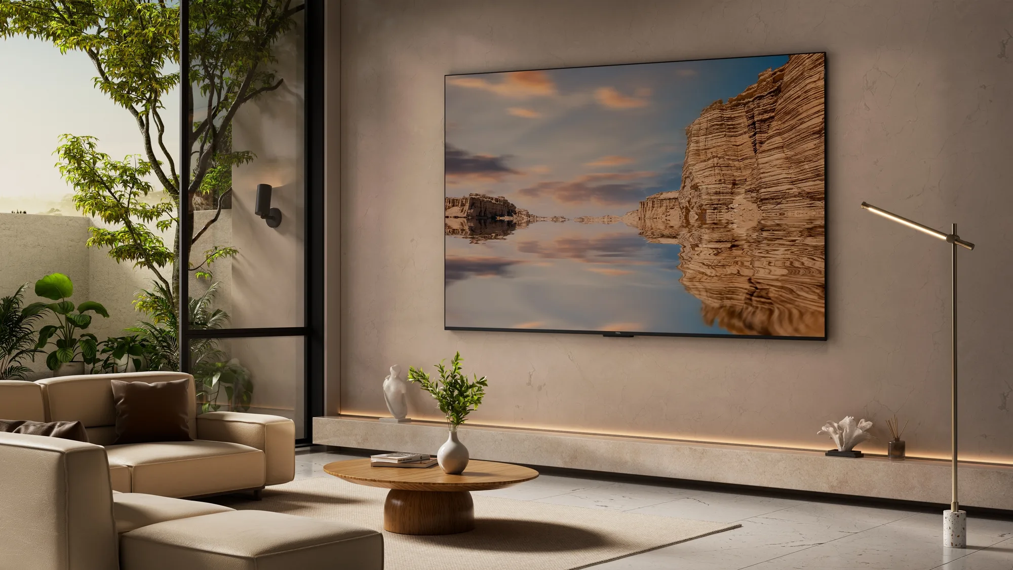 TCL 85Q9B TV QLED