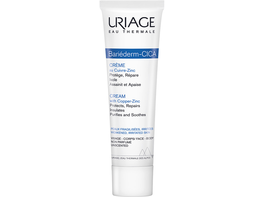 CREME URIAGE BARIEDERM CICA 100ML