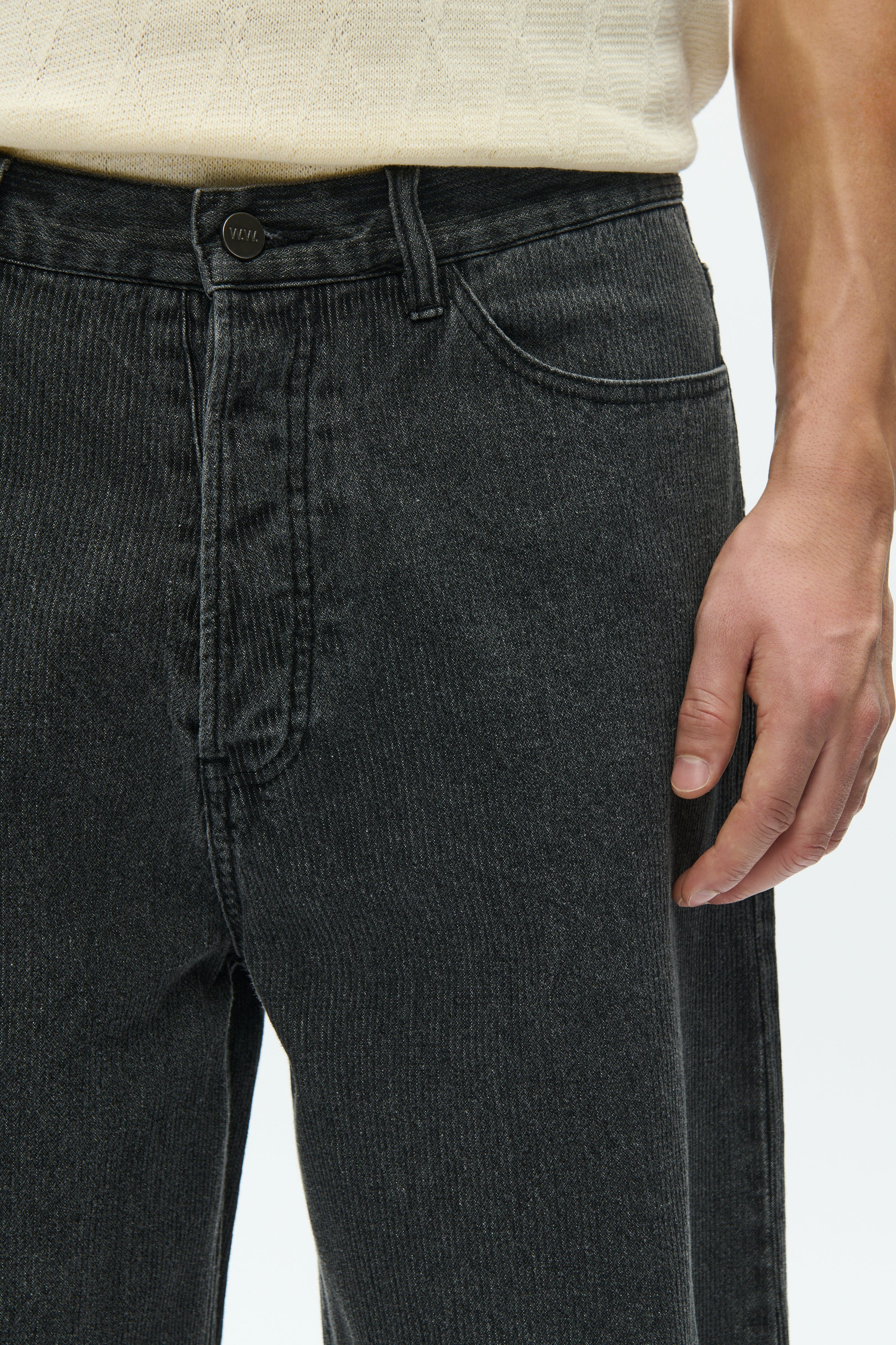 WOOD WOOD MEN WWType 16 Jorts